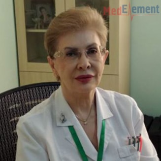 Лютерович Наталья Олеговна