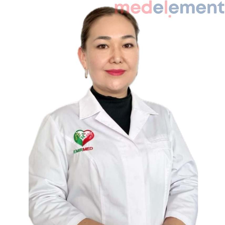 Даулетхан Дина Сасанкызы