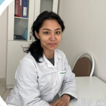 Рахимова Замира Нуржановна