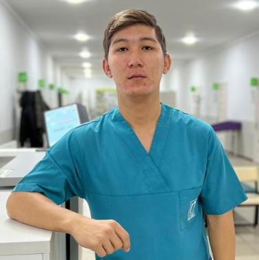 Айгалиев Жандос Айбекович