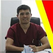 Жаханов Байболсын Қалқараұлы