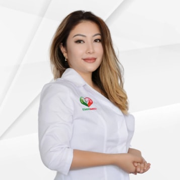 Манапова Наргиза Абдулжановна