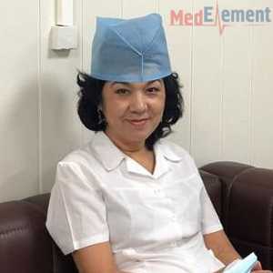 Азимова Гульнара Каримжановна