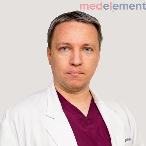 Кожаев Евгений Николаевич