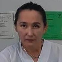 Салатова Жанна Маликовна