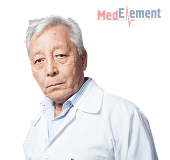 Ермагамбетов Пазылбек Тулеуович