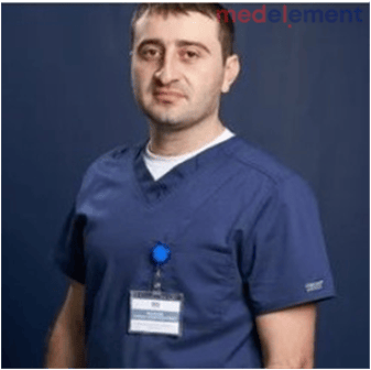 Насипов Кирман Алимарданович