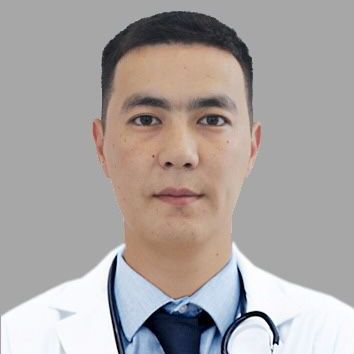 Хамитов Женисбек Жанболатулы