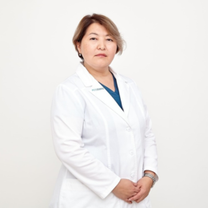 Токсарина Асия Ербулатовна