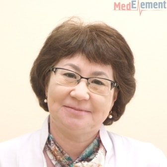 Утешева Сауле Шакеновна