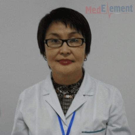 Сергазина Сауле Амангельдиновна