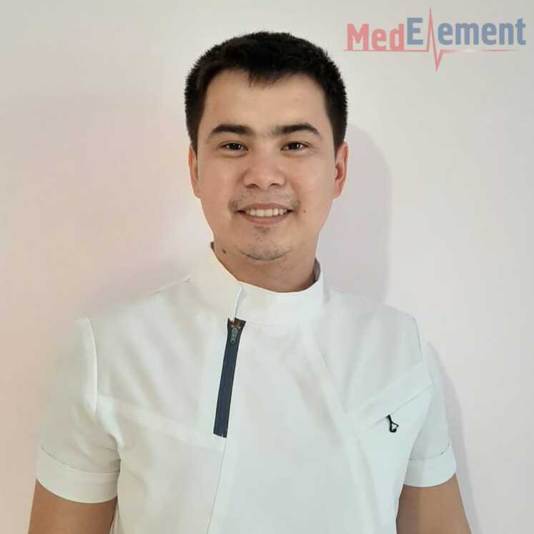 Марат Алибек Айбекович