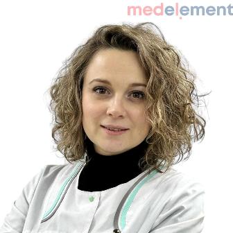 Мазманиди Полина Христофоровна