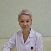 Асамбаева Дана Эхласовна