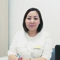 Киноятова Дана Каиркельсыновна