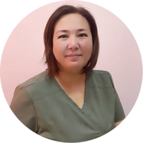 Токурова Светлана Нажиматдиновна