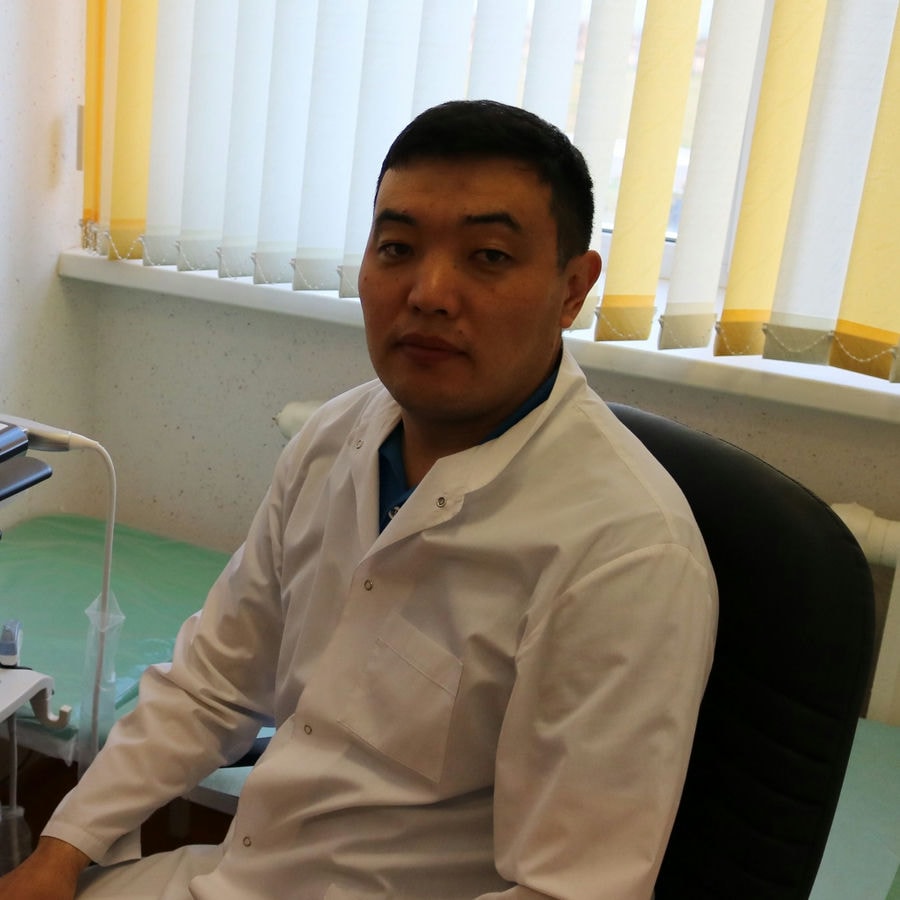 Жексенбек Марлен Женсенбекулы