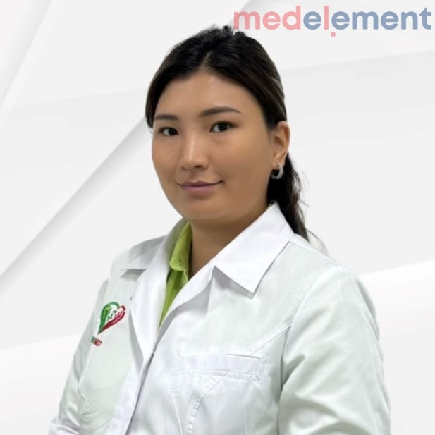 Калиева Акниет Нуркенкызы