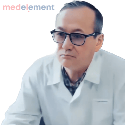 Жокебаев Ержан Сейтказиевич