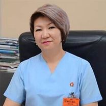 Суюнова Гульмереке Орынбасаровна