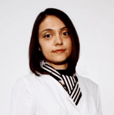 Федянина Юлия Андреевна