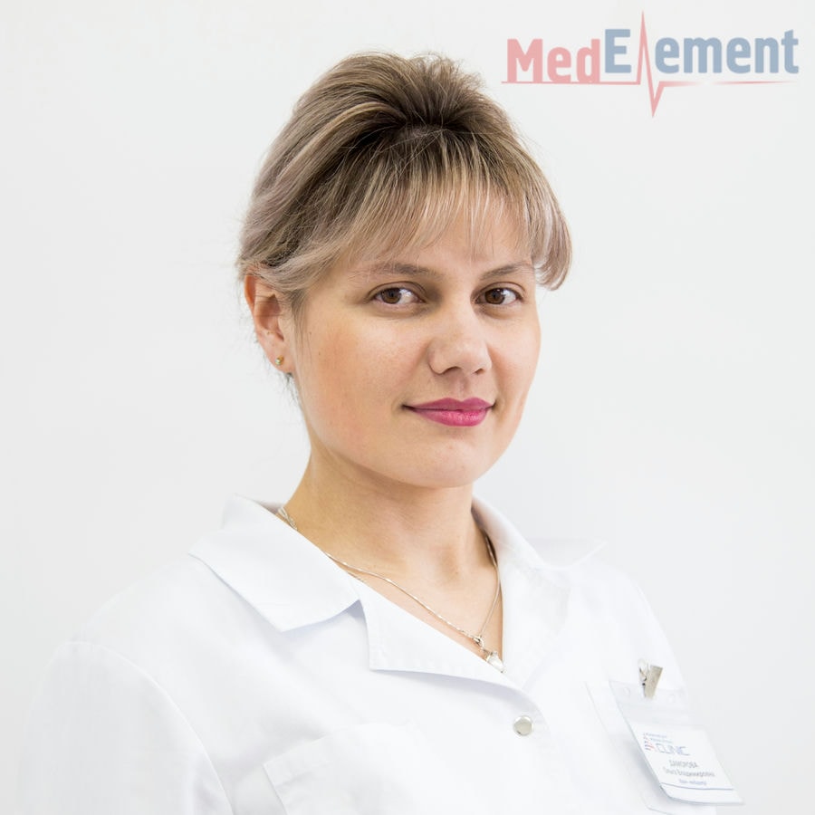 Даморова Ольга Владимировна