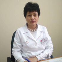 Шупанова Ирина Сапарбаевна