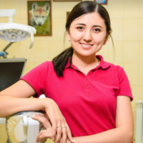 Ахметова Динара Абылаевна