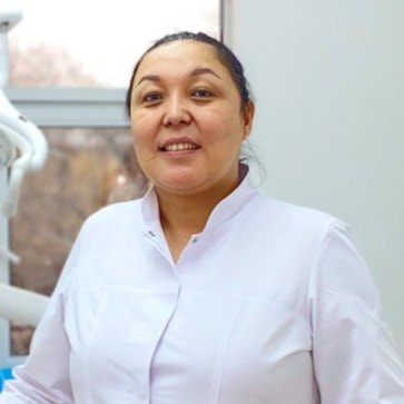 Секенова Гульмира Толеубаевна