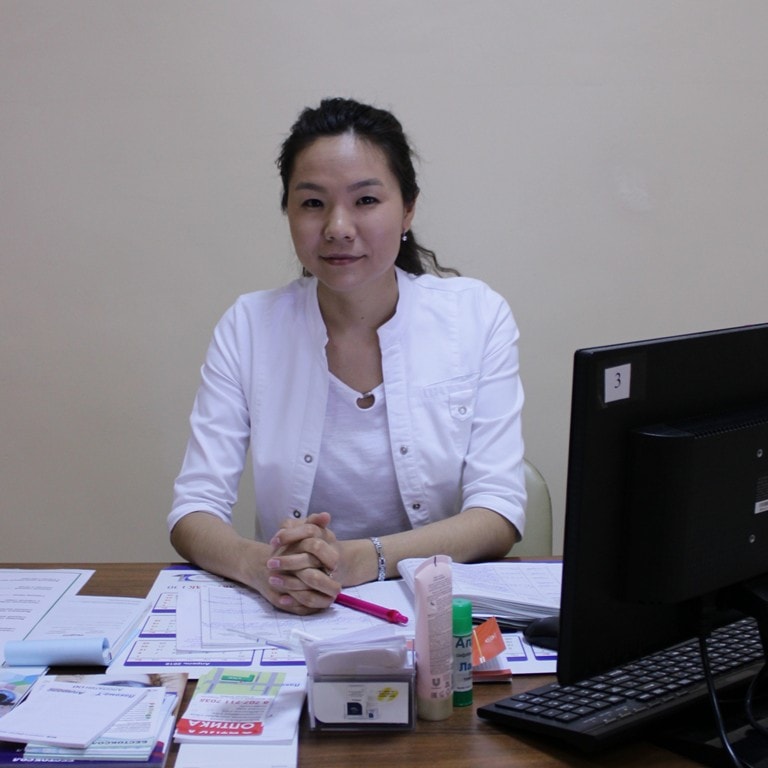 Асаинова Макпал Сабыржановна