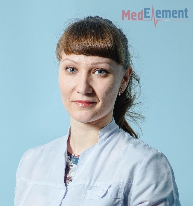 Крючкова Ирина Александровна