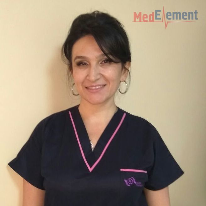 Абулгазина Татьяна Маратовна