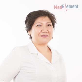 Тажен Фатима Аманжолкызы