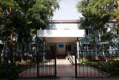 Костанайская областная офтальмологическая больница — Костанай