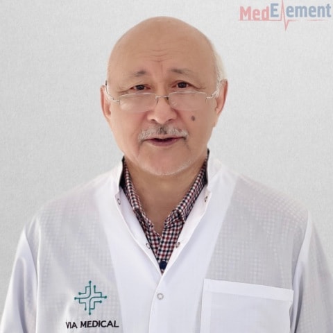 Беспаев Абдимажит Тасибекович