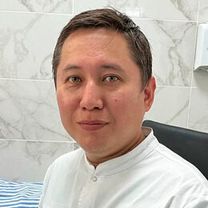 Кусаинов Кайрат Апсеметович