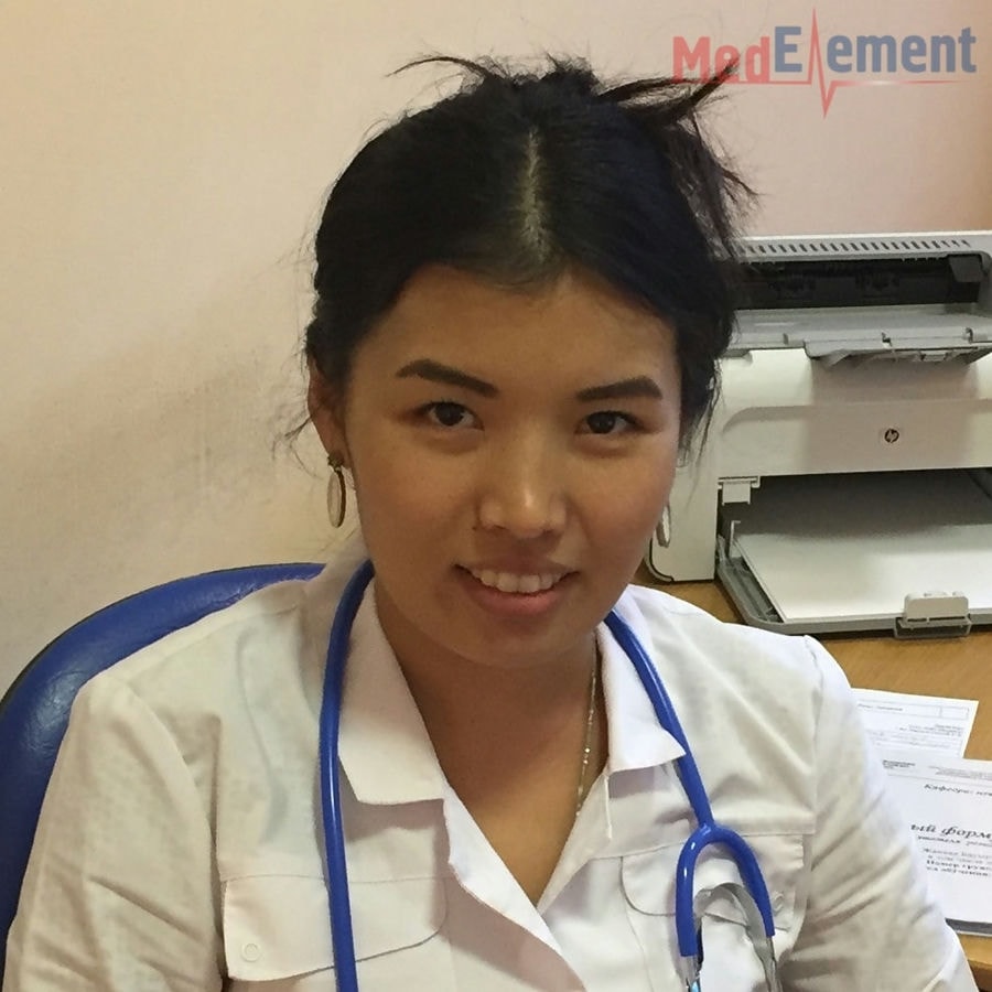 Тлеубаева Гаухар Болаткановна