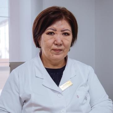 Толшибаева Калия Ушкемпировна