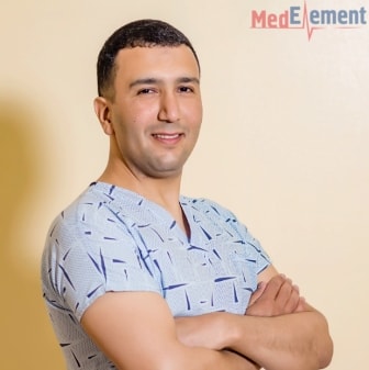 Абдуллаев Камолиддин Шамитдинович