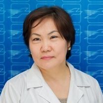 Скакова Райхан Смахановна