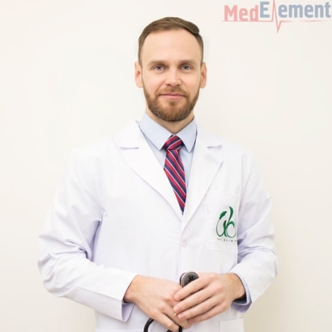 Киреев Дмитрий Александрович