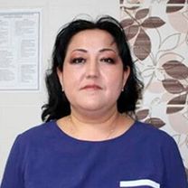 Нурмуханбетова Светлана Ерболатовна