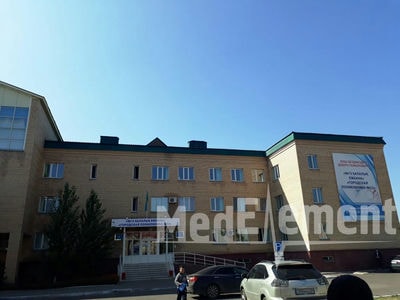 Городская поликлиника №13 — Астана