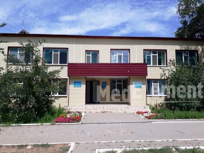 Каргалинская городская больница — Актобе (Актюбинск)