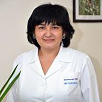 Нурбекова Акмарал Асыловна