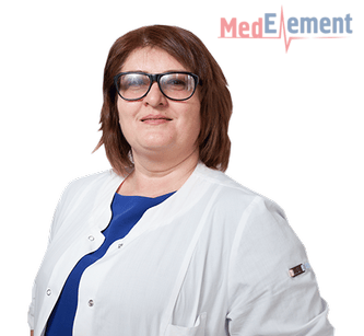 Степанова Ольга Болеславовна