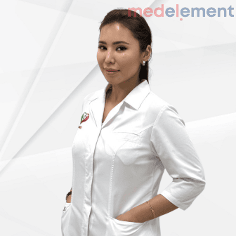 Сейлбекова Акерке Габитовна