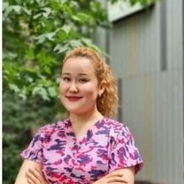 Алмаганбетова Марал Буркитбаевна