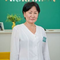 Нургалиева Жанагуль Елеукеновна