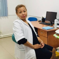 Сулеева Гаухар Кыдырбаевна